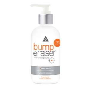 Bump Eraiser Zesty Wash For Ingrown Hairs